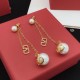 Holiday Exclusive Earrings 2023SS VALENTINO Valentino Holiday Exclusive Earrings 2023SS VALENTINO Valentino